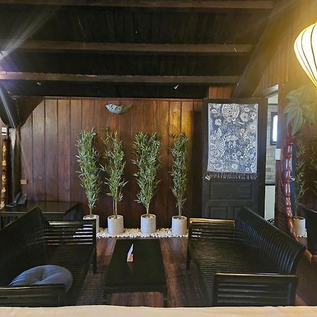 Sabina Boutique Hotel & Villa Mũi Né Eksteriør billede