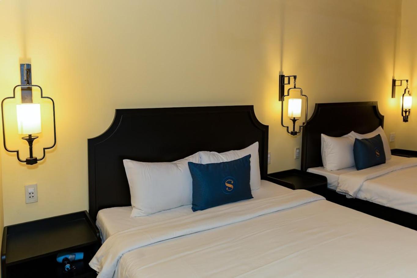 Sabina Boutique Hotel & Villa Mũi Né Eksteriør billede