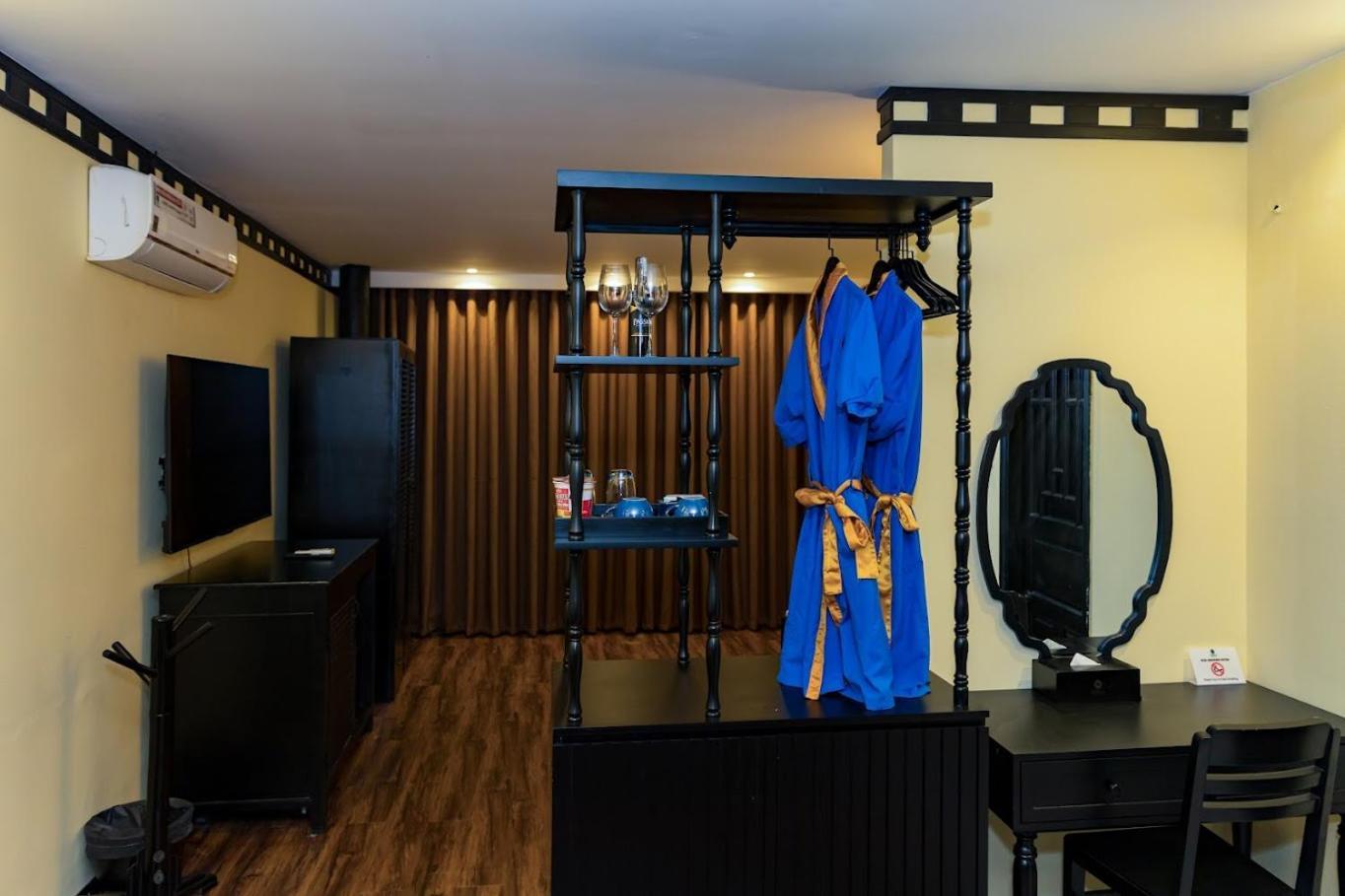 Sabina Boutique Hotel & Villa Mũi Né Eksteriør billede