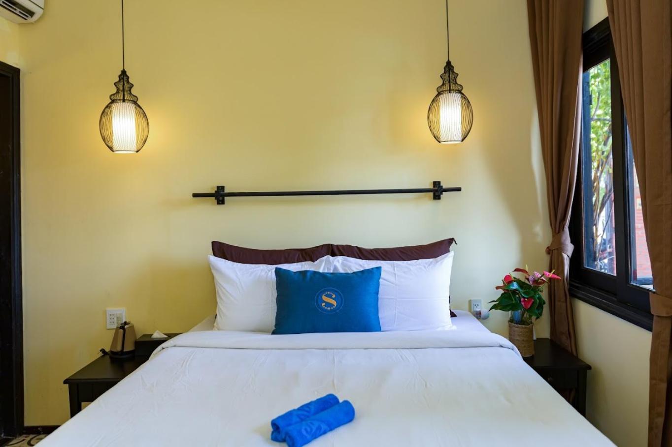 Sabina Boutique Hotel & Villa Mũi Né Eksteriør billede