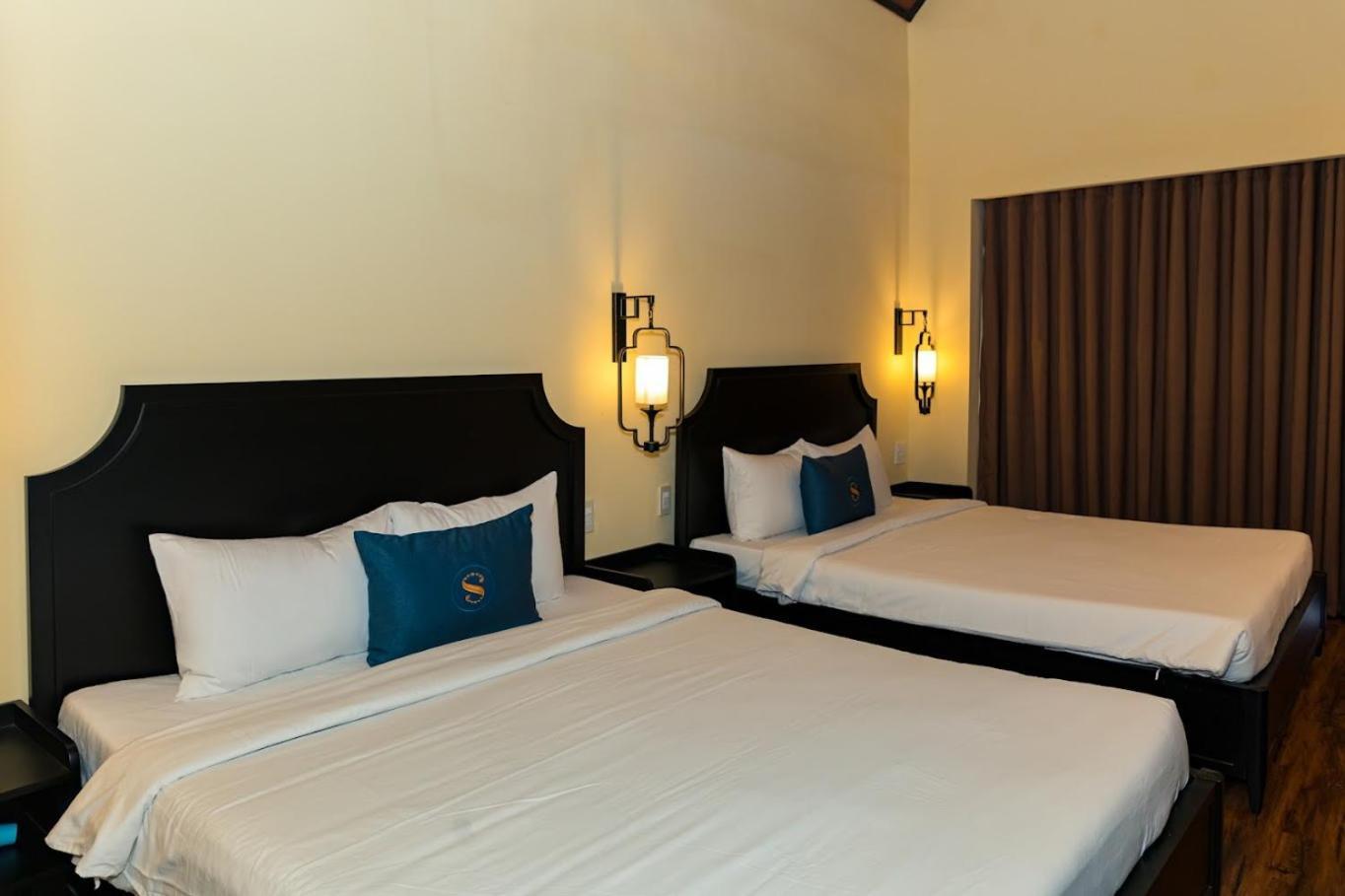 Sabina Boutique Hotel & Villa Mũi Né Eksteriør billede