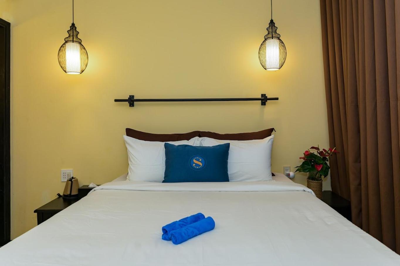 Sabina Boutique Hotel & Villa Mũi Né Eksteriør billede
