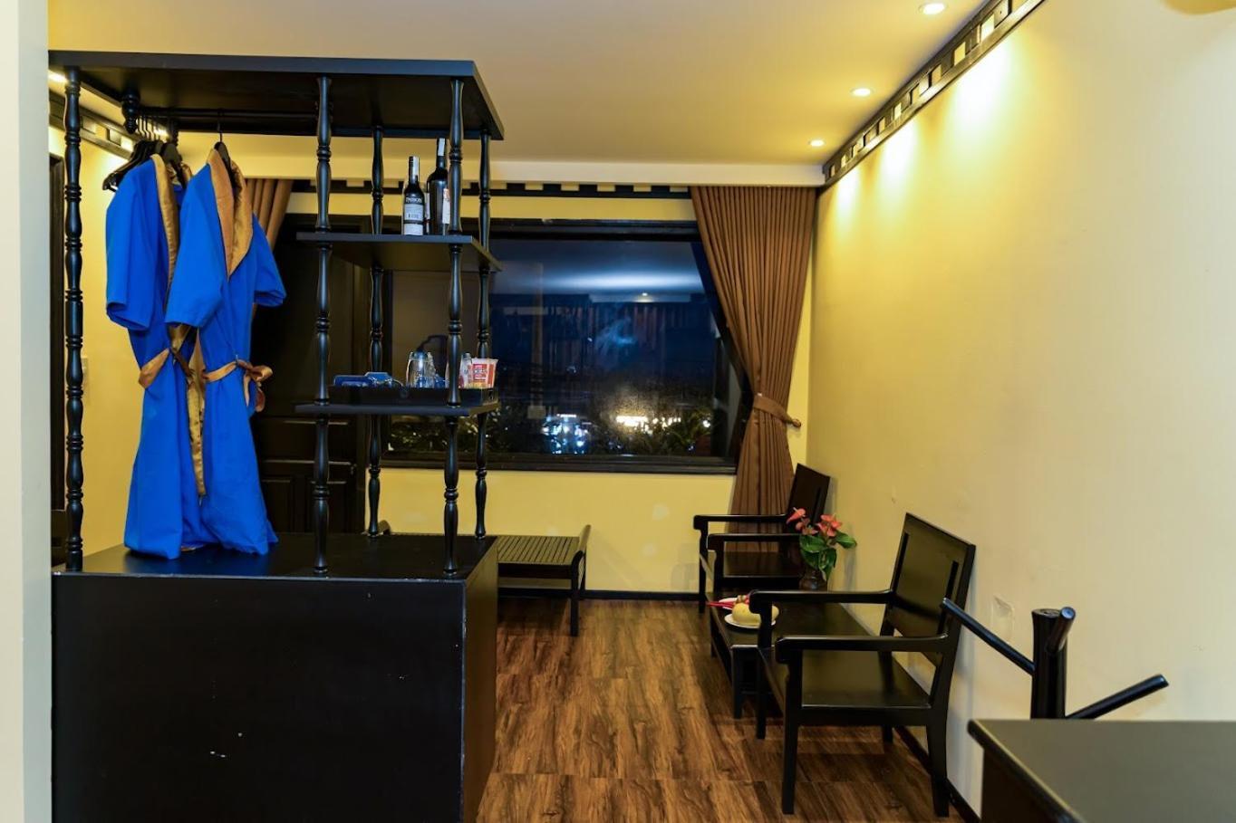 Sabina Boutique Hotel & Villa Mũi Né Eksteriør billede
