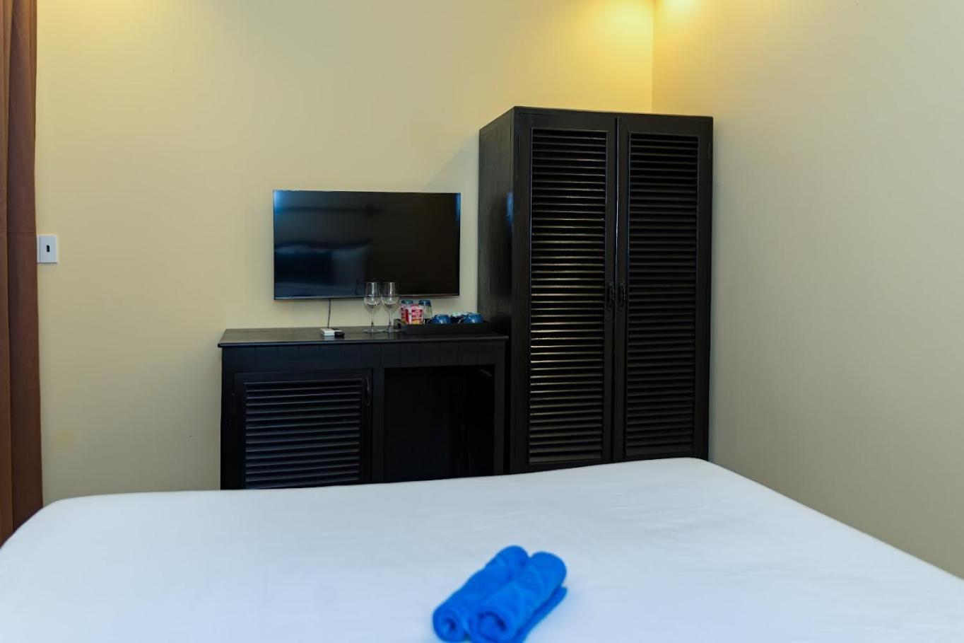 Sabina Boutique Hotel & Villa Mũi Né Eksteriør billede