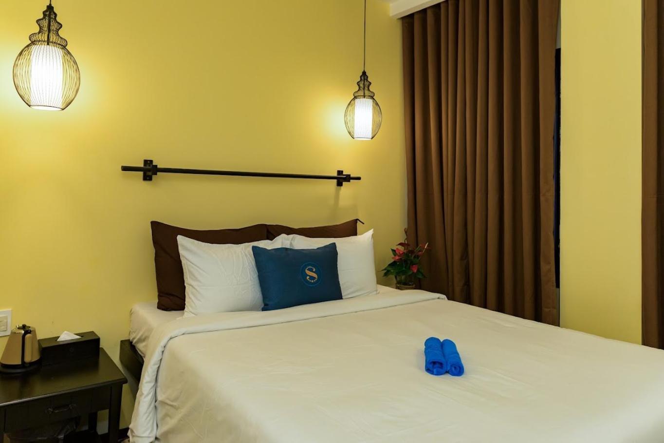 Sabina Boutique Hotel & Villa Mũi Né Eksteriør billede