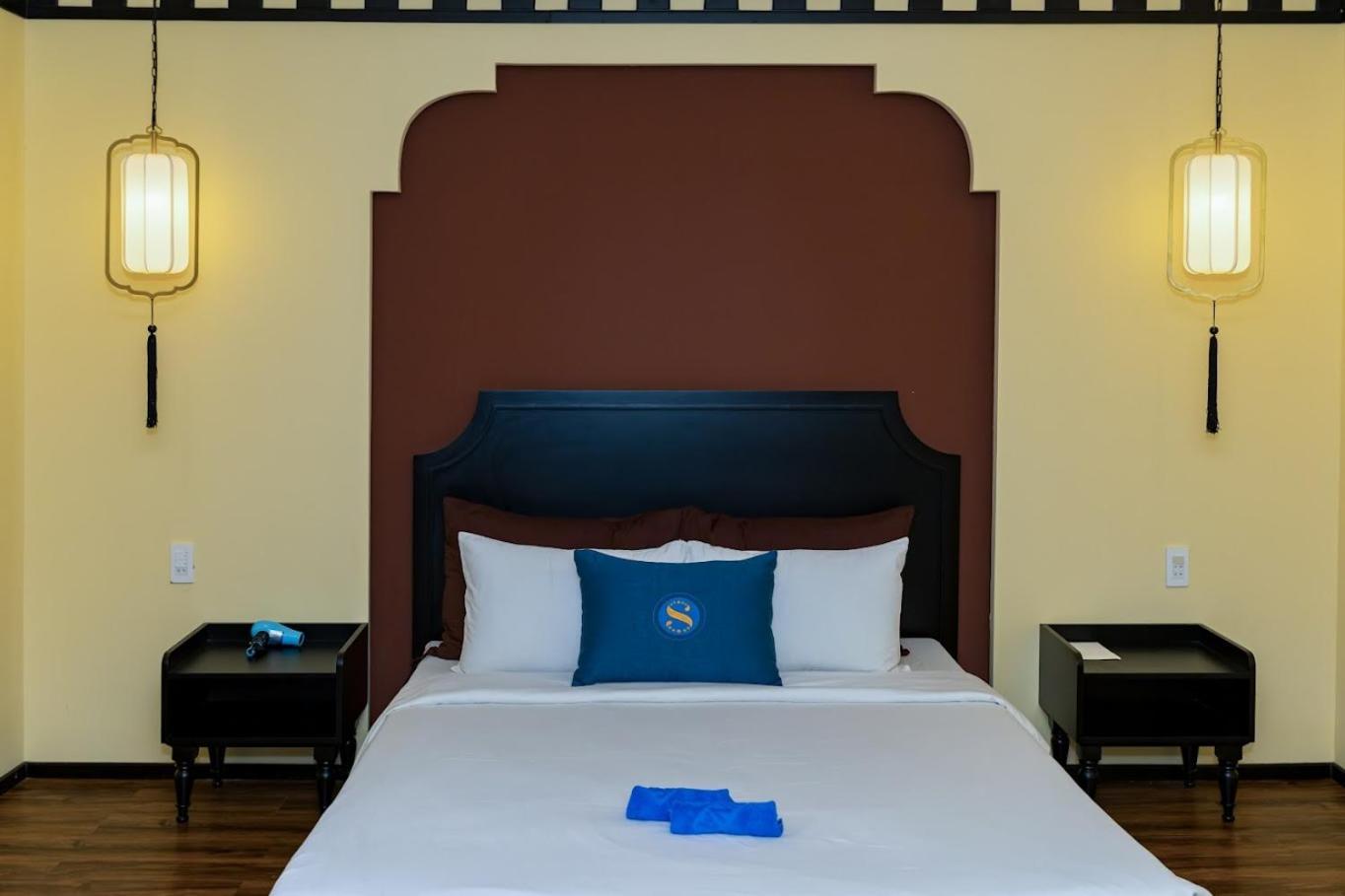 Sabina Boutique Hotel & Villa Mũi Né Eksteriør billede