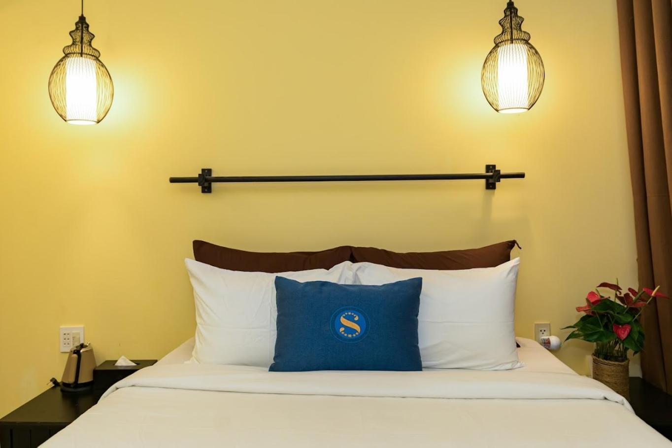 Sabina Boutique Hotel & Villa Mũi Né Eksteriør billede