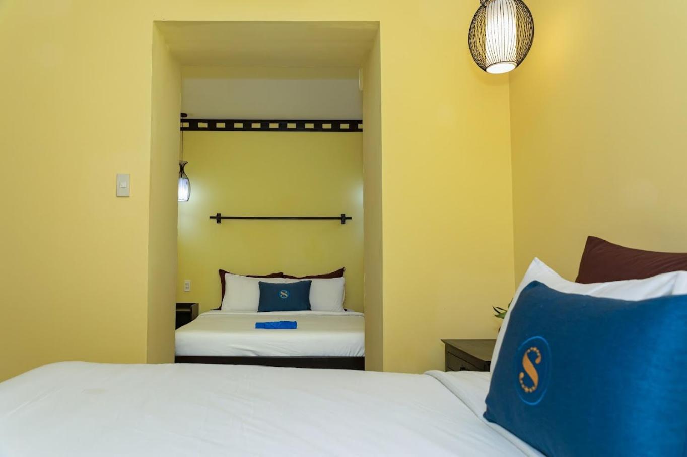 Sabina Boutique Hotel & Villa Mũi Né Eksteriør billede