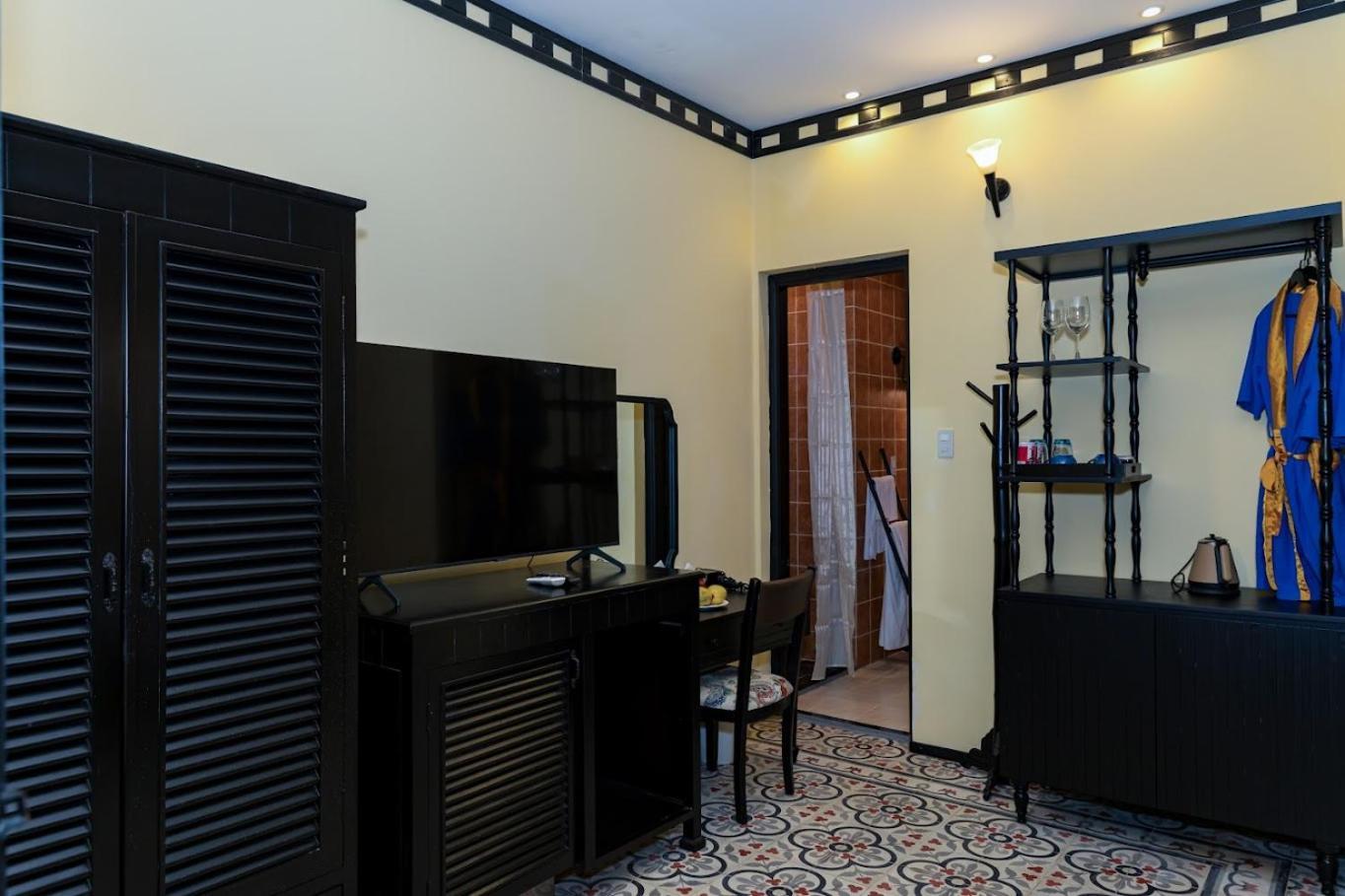 Sabina Boutique Hotel & Villa Mũi Né Eksteriør billede