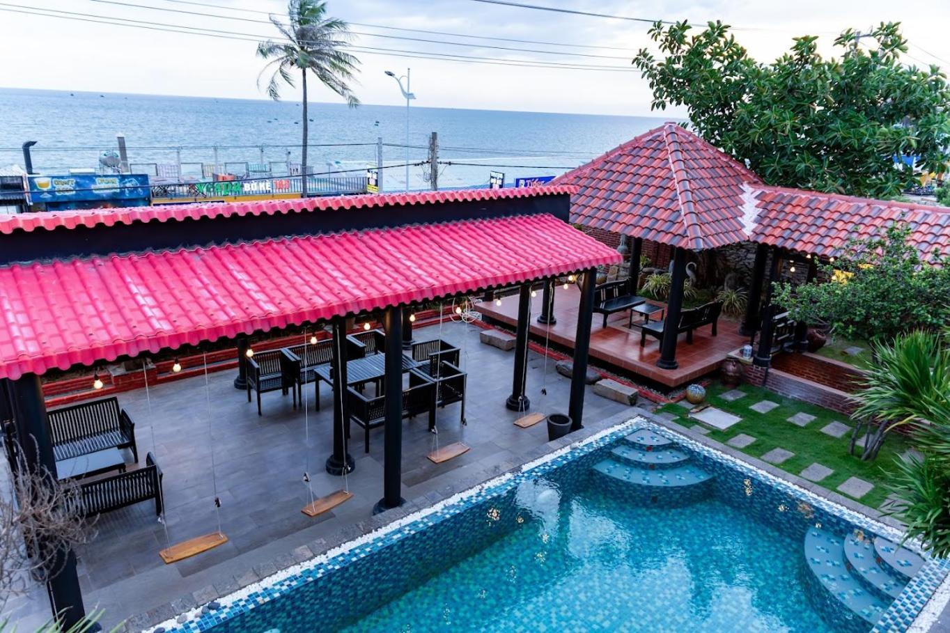 Sabina Boutique Hotel & Villa Mũi Né Eksteriør billede
