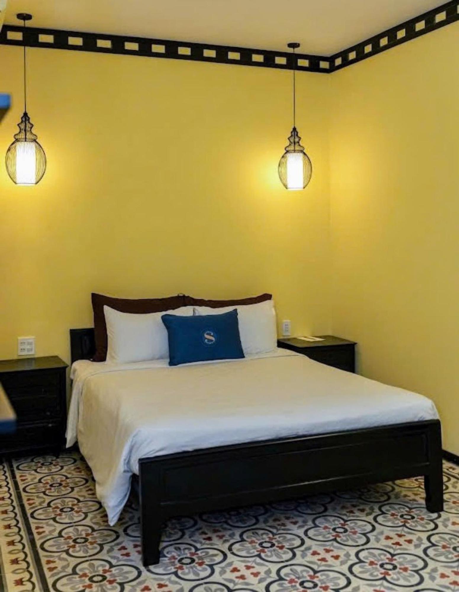 Sabina Boutique Hotel & Villa Mũi Né Eksteriør billede