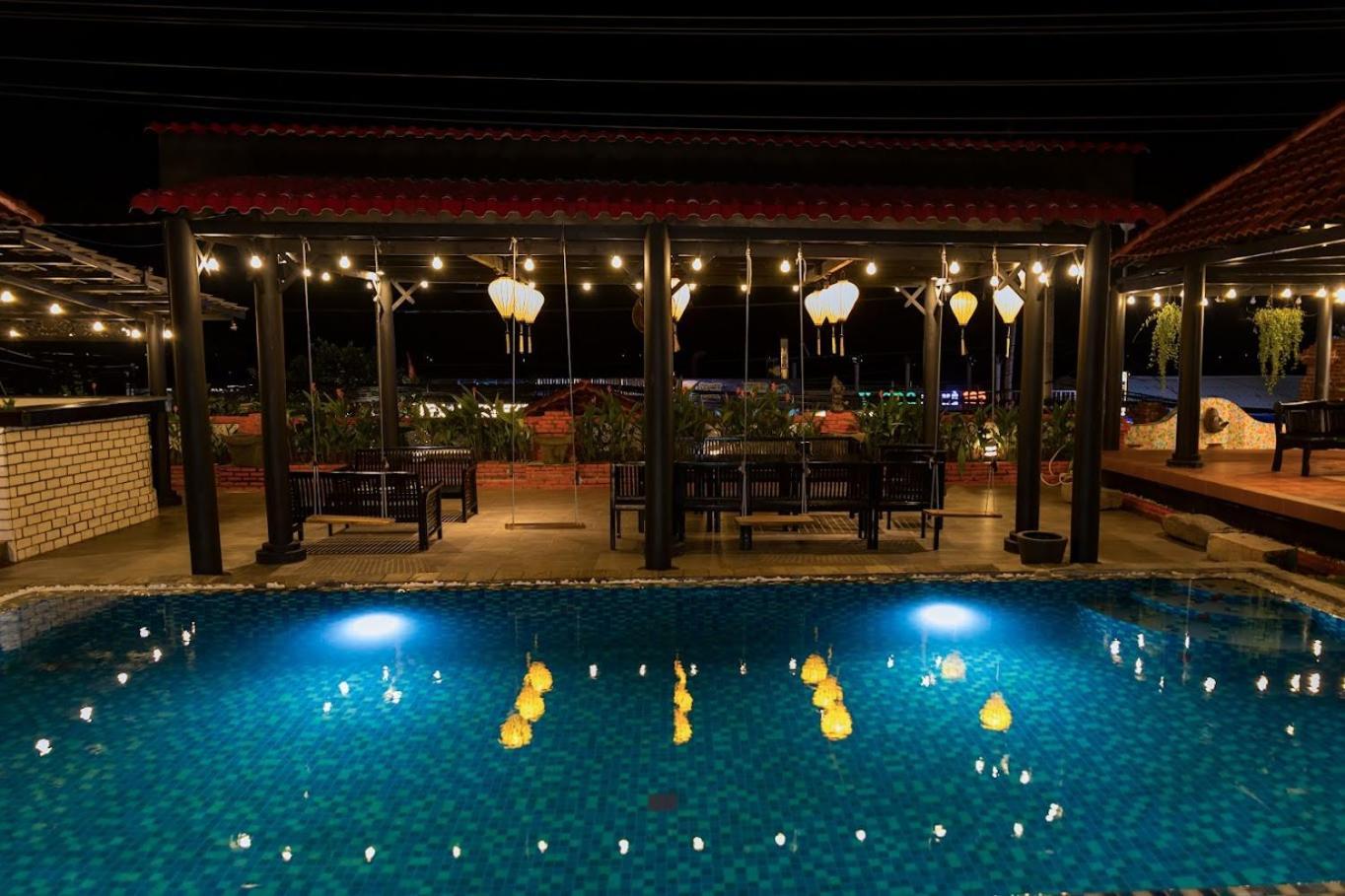 Sabina Boutique Hotel & Villa Mũi Né Eksteriør billede