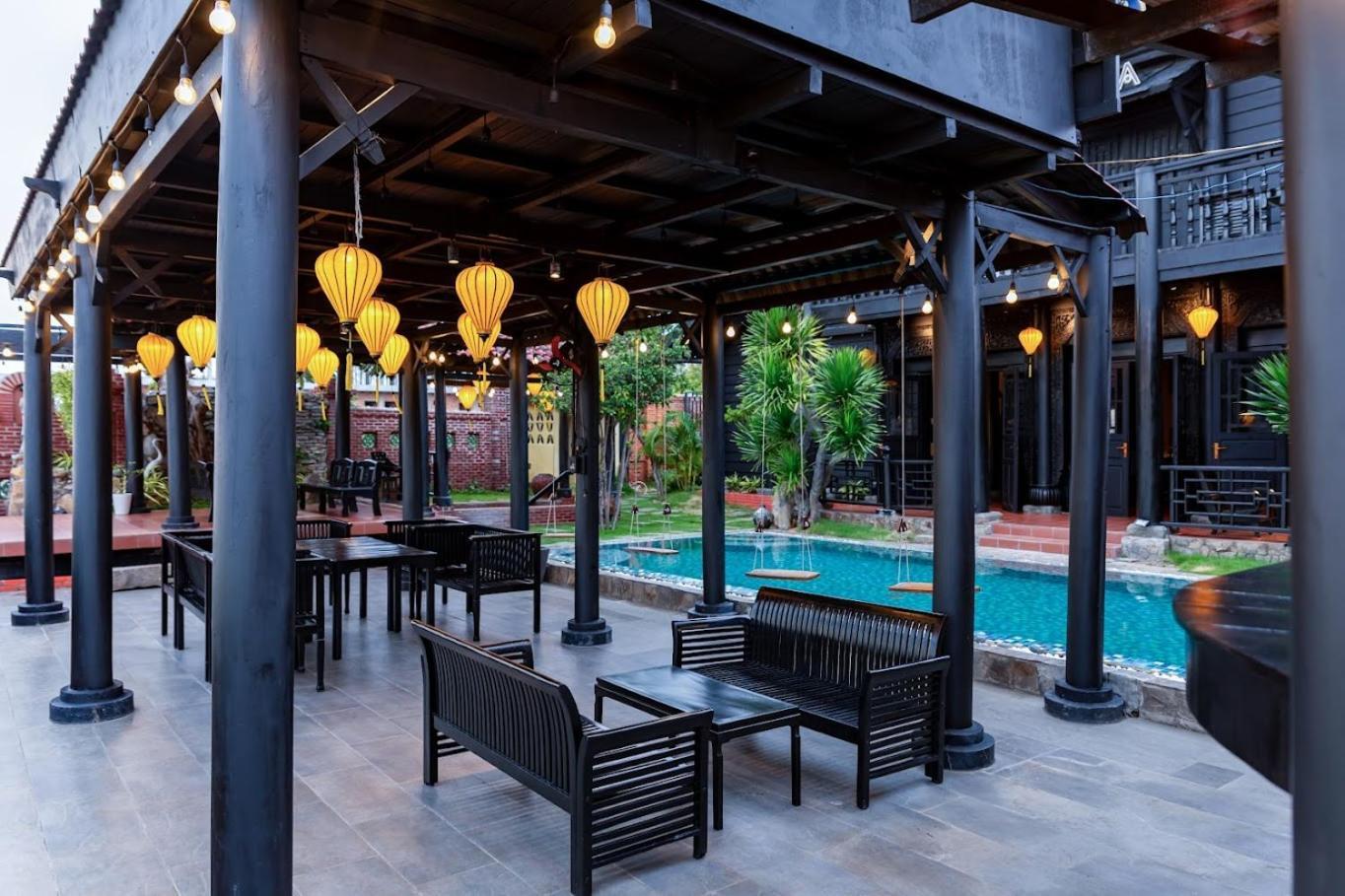 Sabina Boutique Hotel & Villa Mũi Né Eksteriør billede