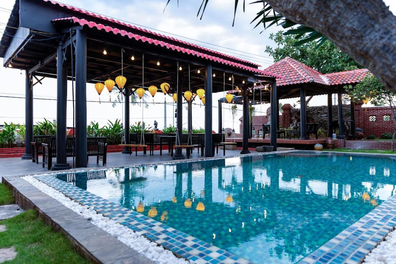 Sabina Boutique Hotel & Villa Mũi Né Eksteriør billede