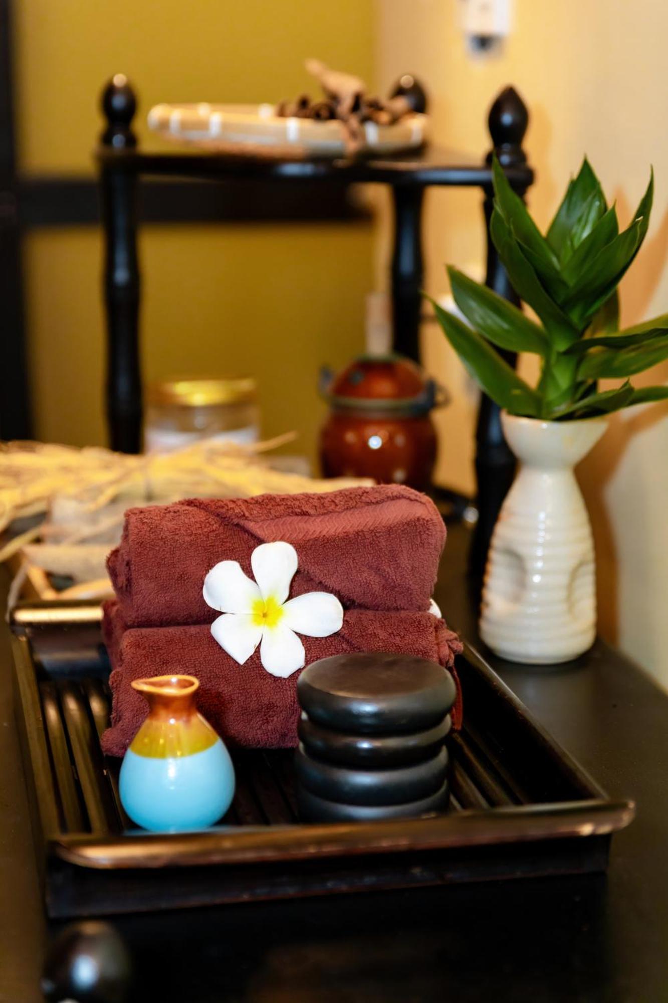 Sabina Boutique Hotel & Villa Mũi Né Eksteriør billede