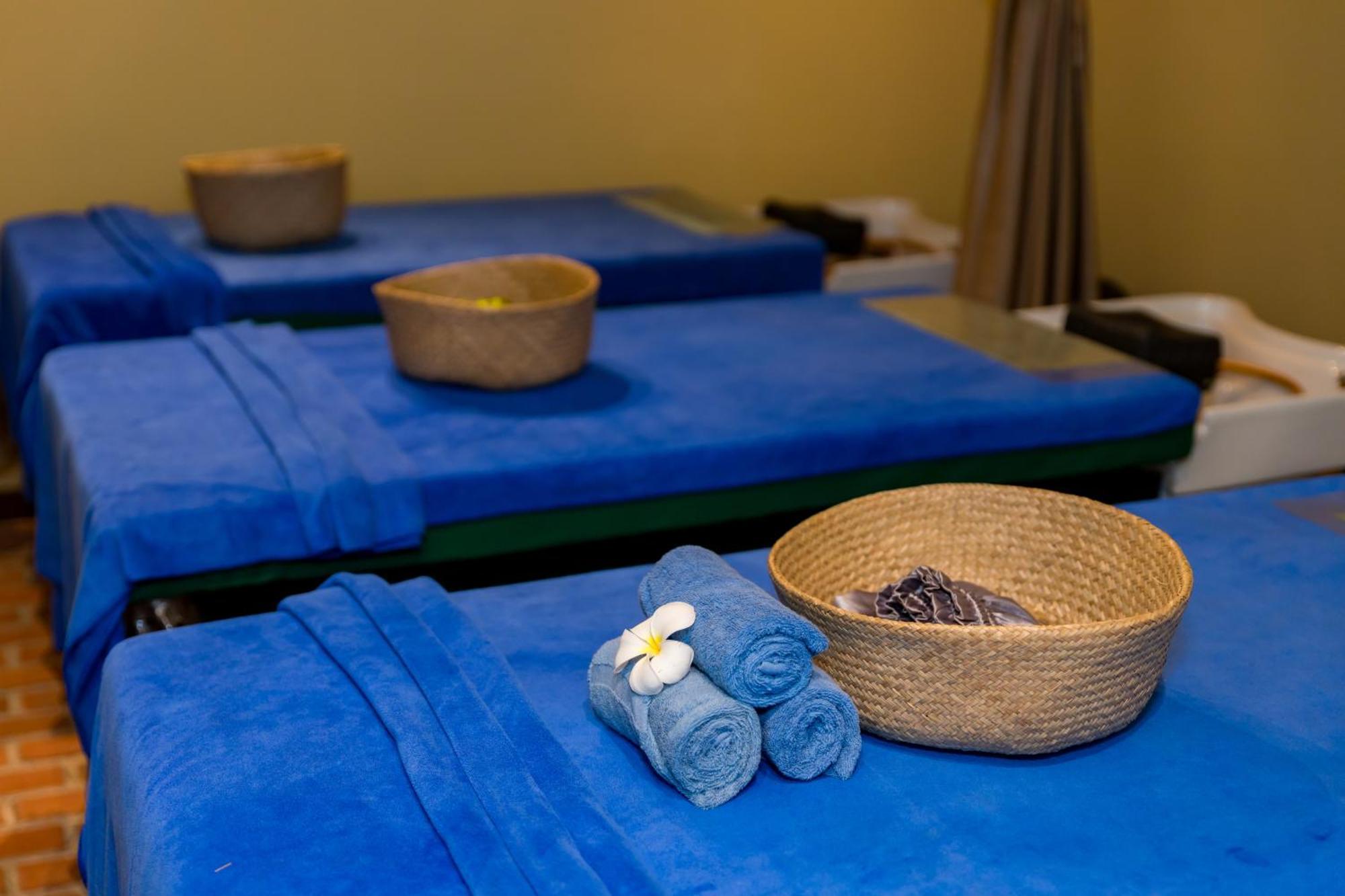 Sabina Boutique Hotel & Villa Mũi Né Eksteriør billede