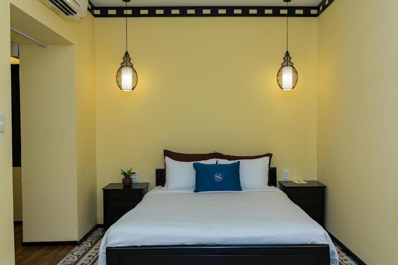Sabina Boutique Hotel & Villa Mũi Né Eksteriør billede