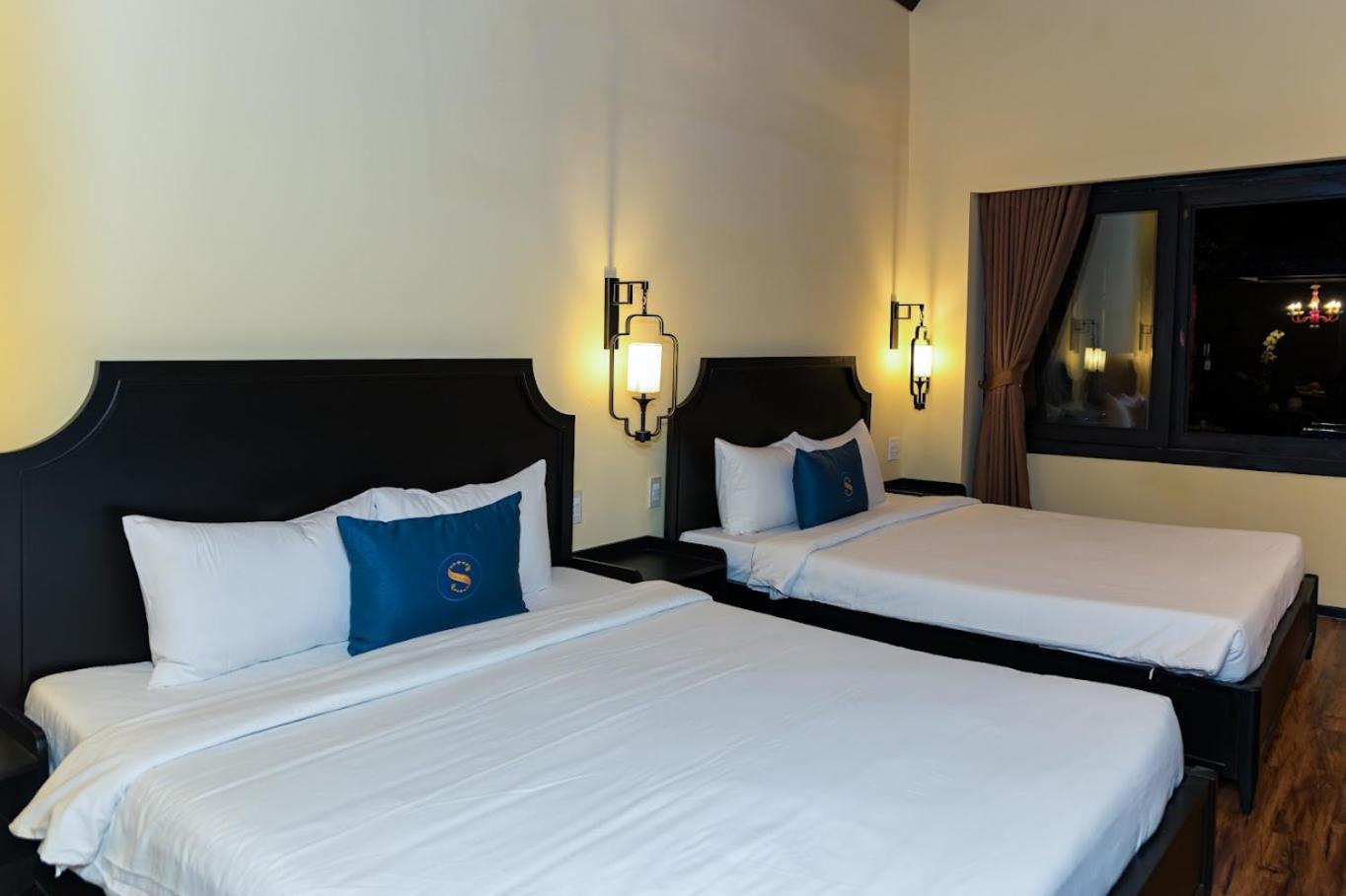 Sabina Boutique Hotel & Villa Mũi Né Eksteriør billede