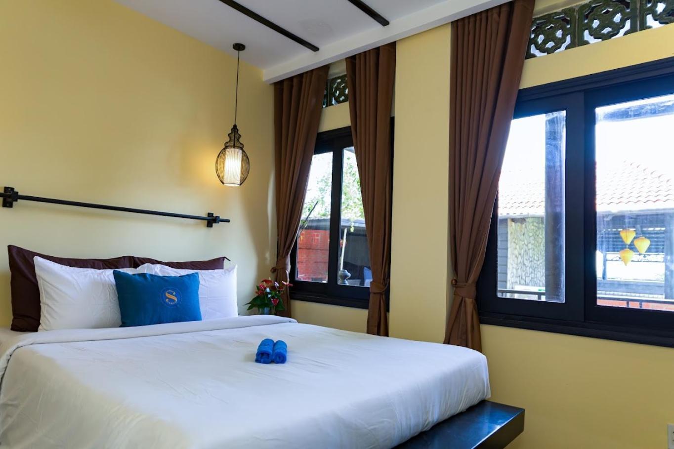Sabina Boutique Hotel & Villa Mũi Né Eksteriør billede