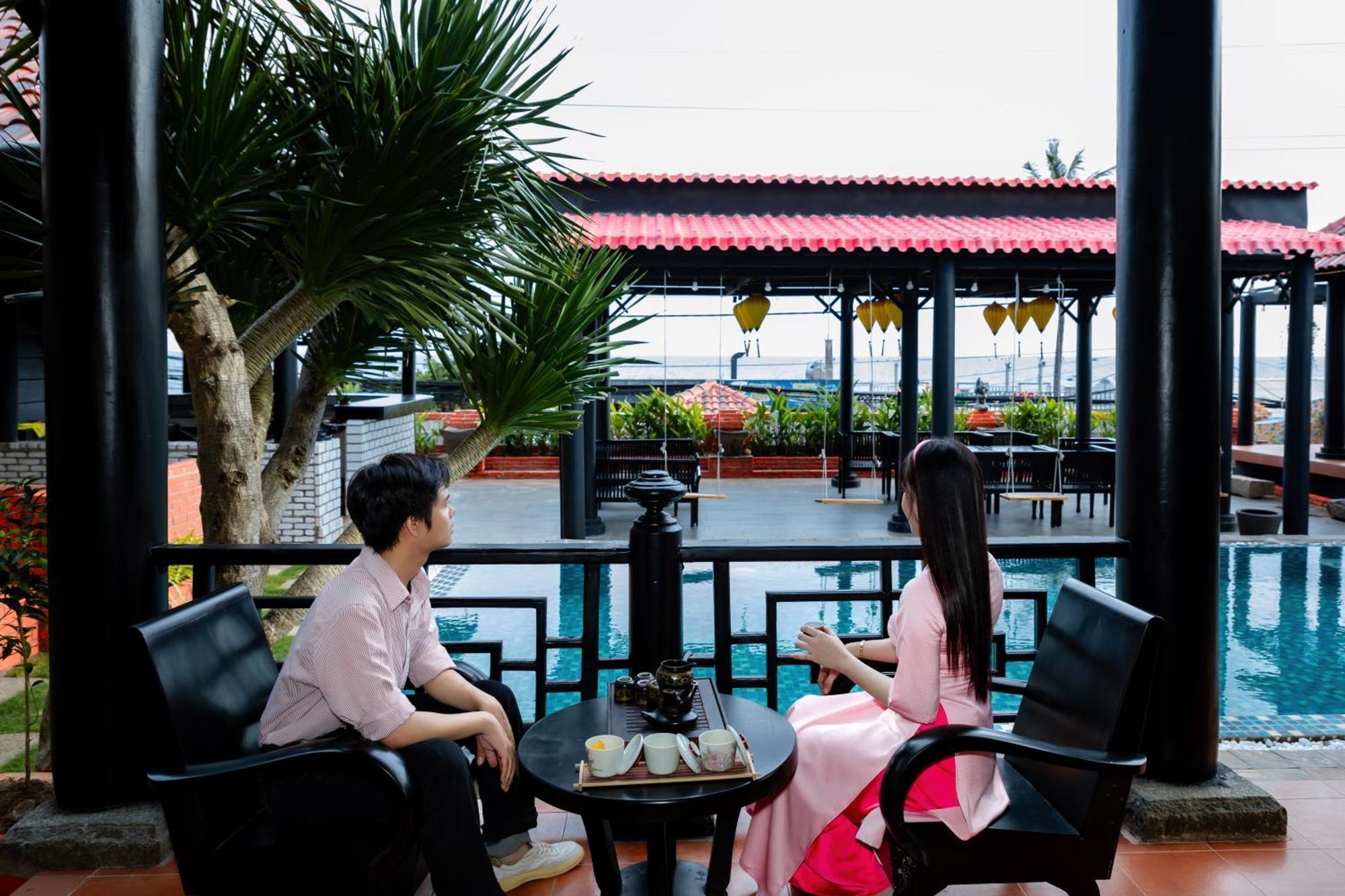 Sabina Boutique Hotel & Villa Mũi Né Eksteriør billede
