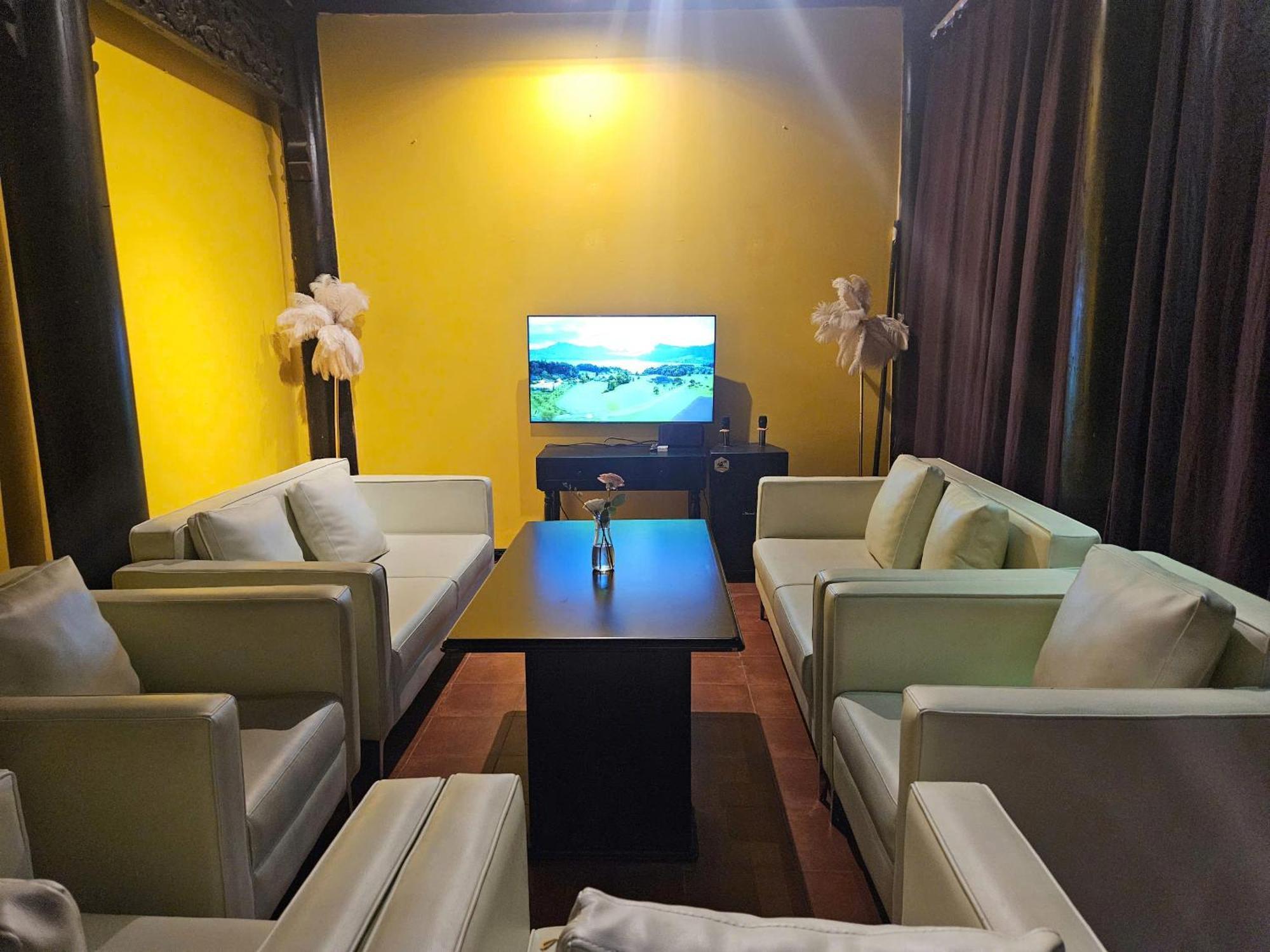 Sabina Boutique Hotel & Villa Mũi Né Eksteriør billede