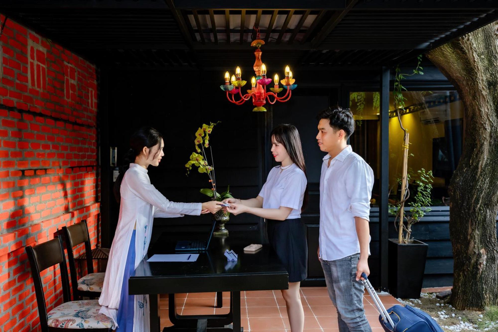 Sabina Boutique Hotel & Villa Mũi Né Eksteriør billede