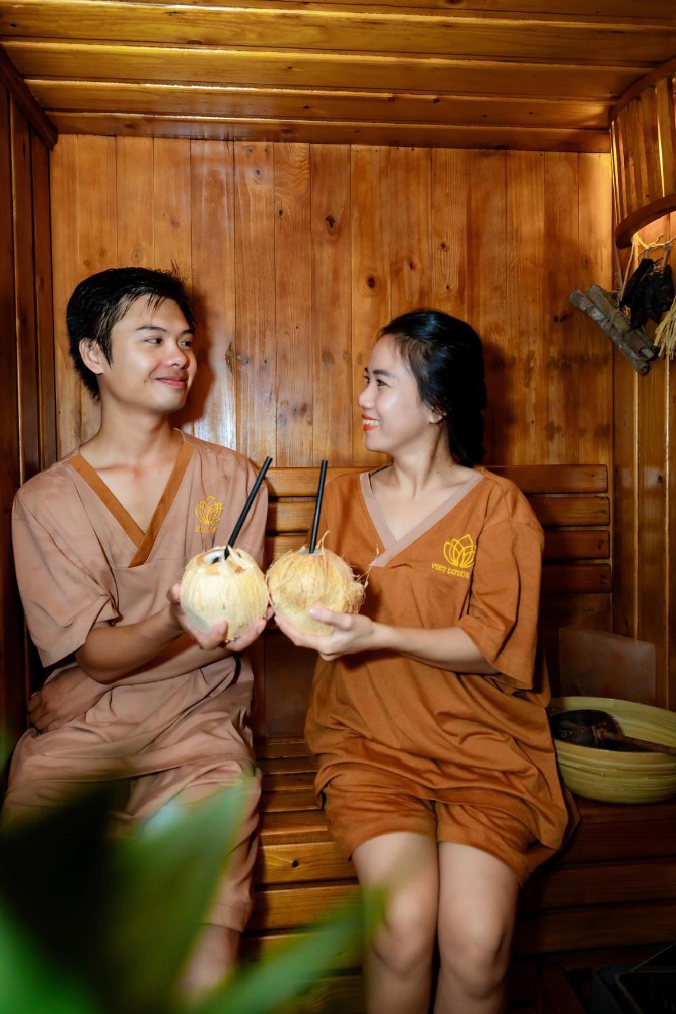 Sabina Boutique Hotel & Villa Mũi Né Eksteriør billede