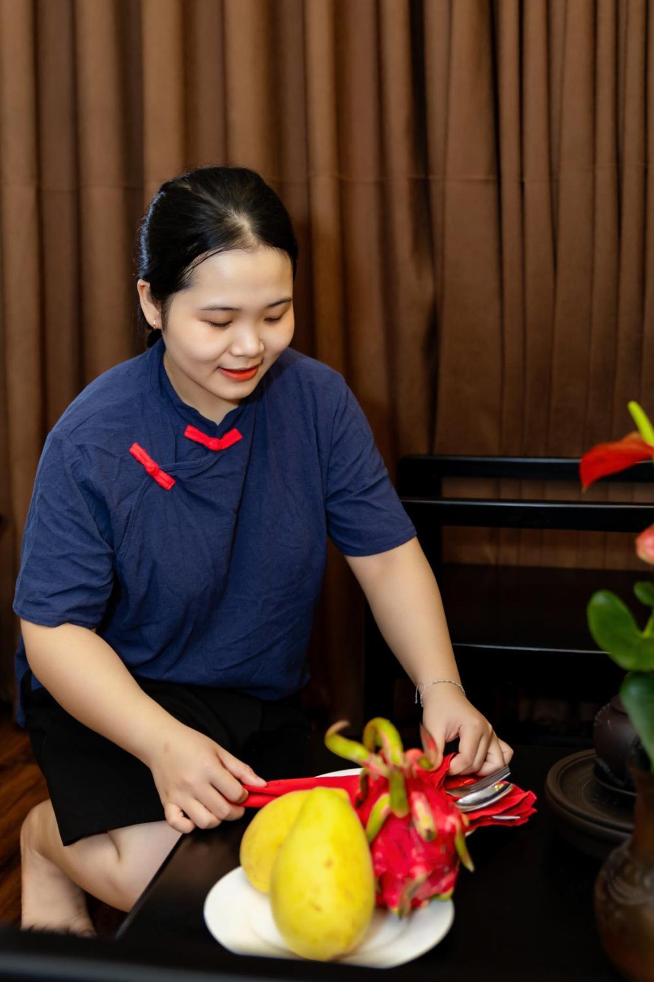 Sabina Boutique Hotel & Villa Mũi Né Eksteriør billede