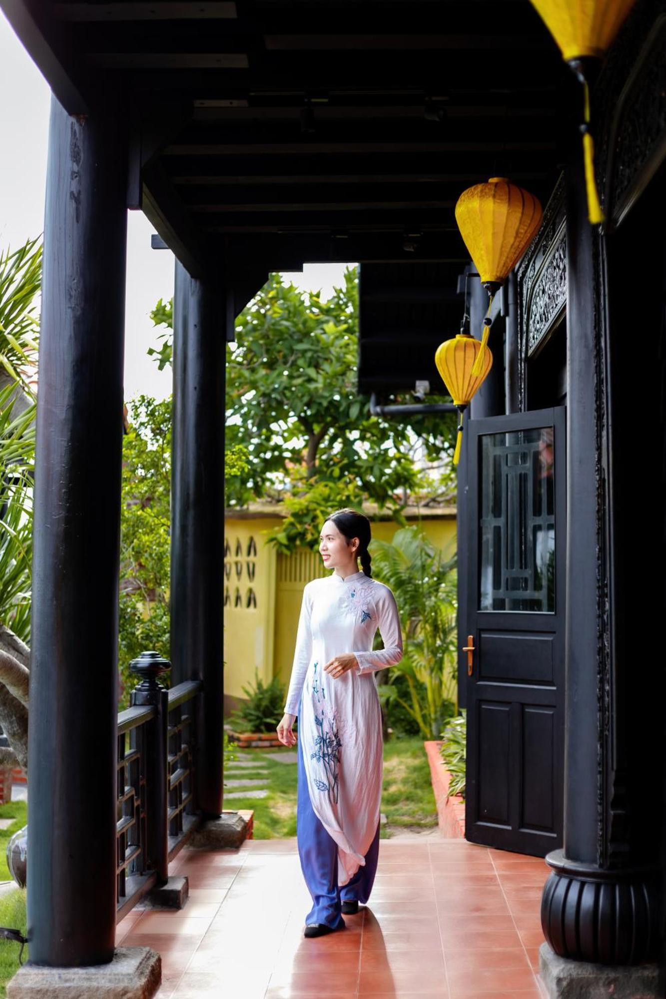 Sabina Boutique Hotel & Villa Mũi Né Eksteriør billede