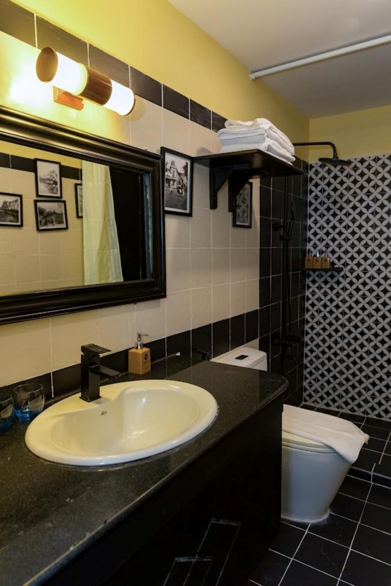 Sabina Boutique Hotel & Villa Mũi Né Eksteriør billede