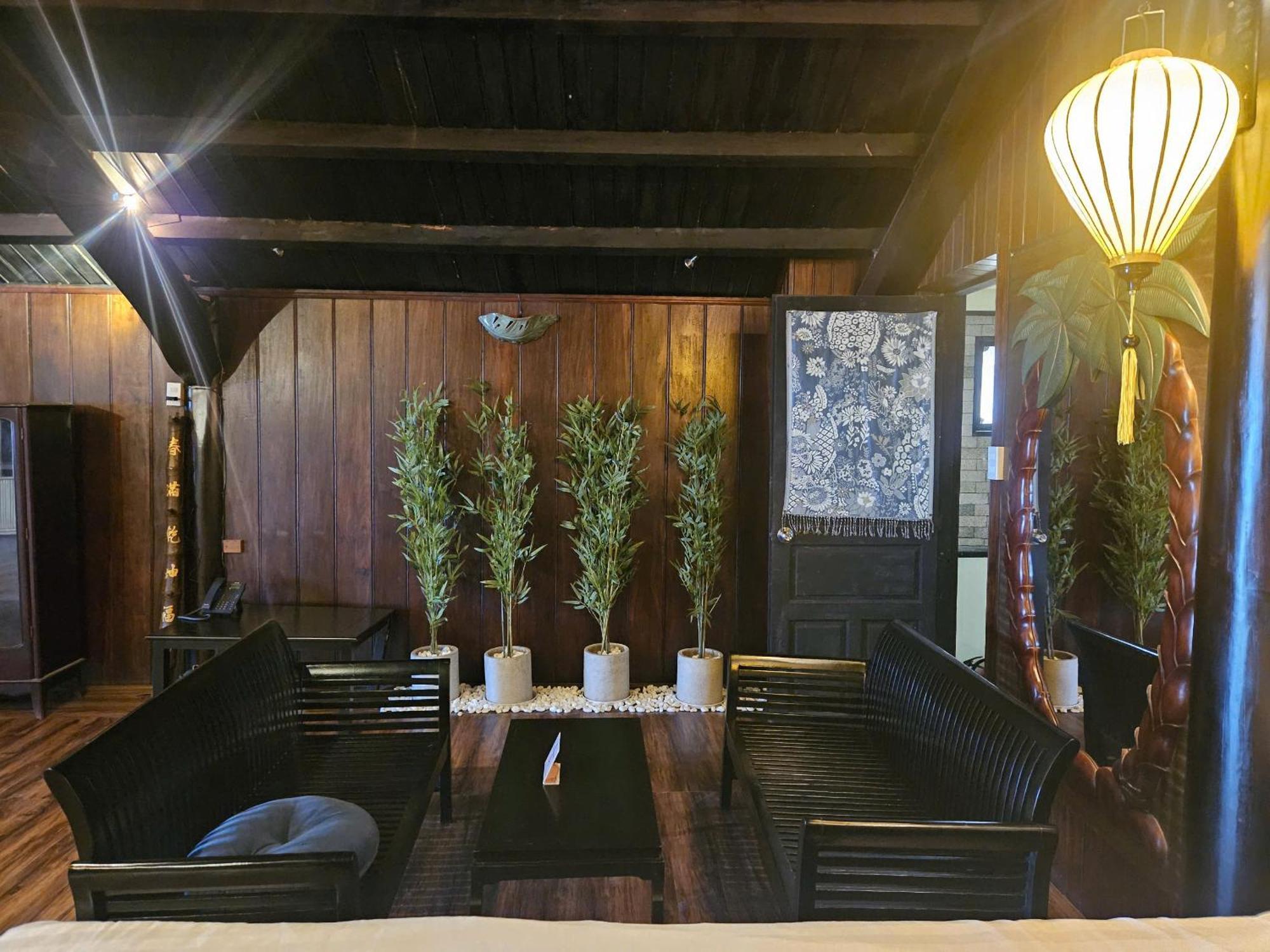 Sabina Boutique Hotel & Villa Mũi Né Eksteriør billede
