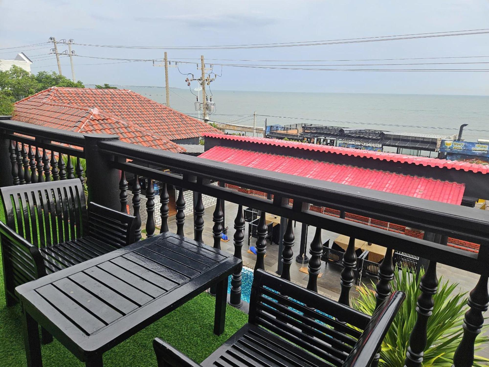 Sabina Boutique Hotel & Villa Mũi Né Eksteriør billede