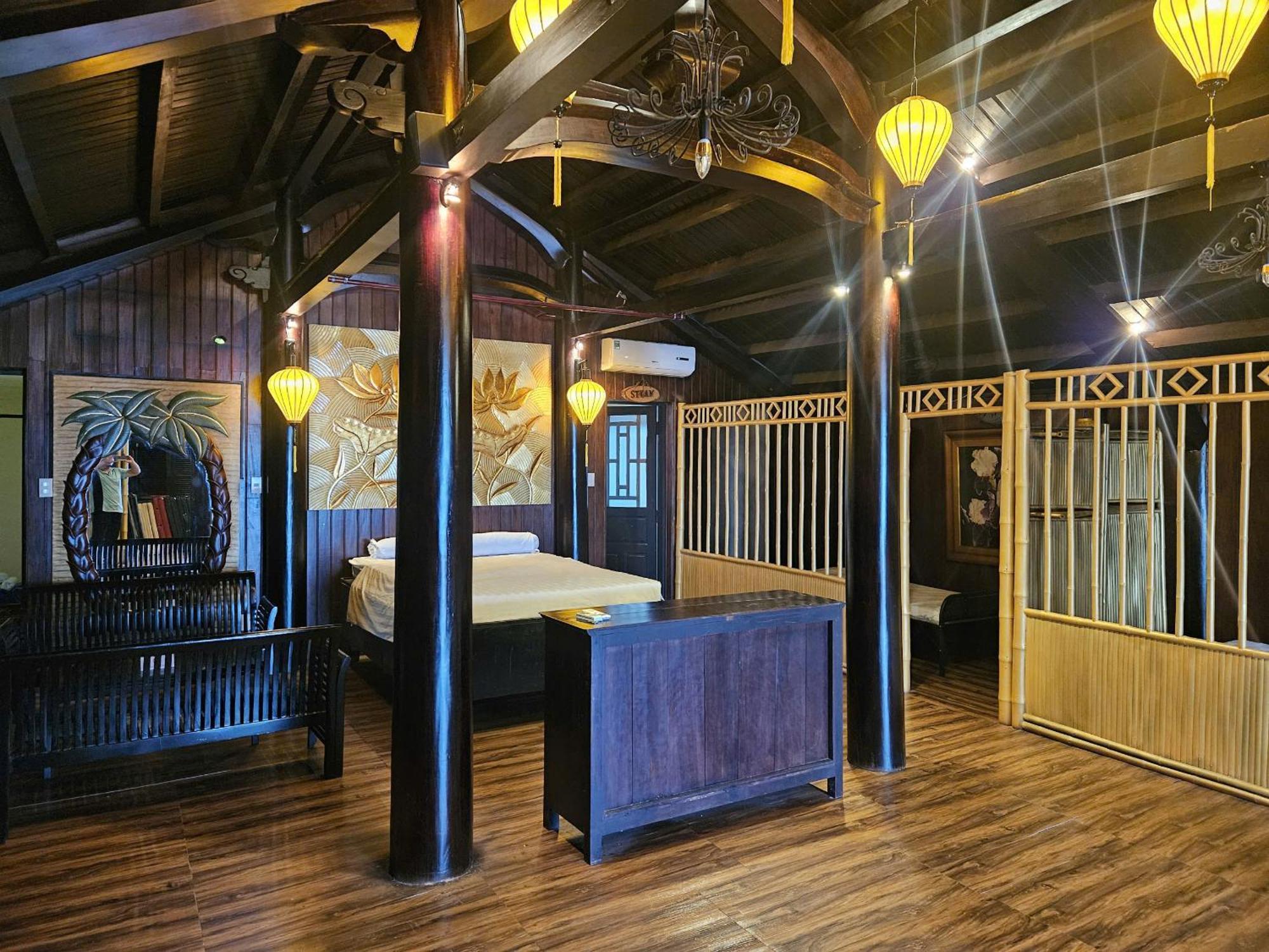Sabina Boutique Hotel & Villa Mũi Né Eksteriør billede